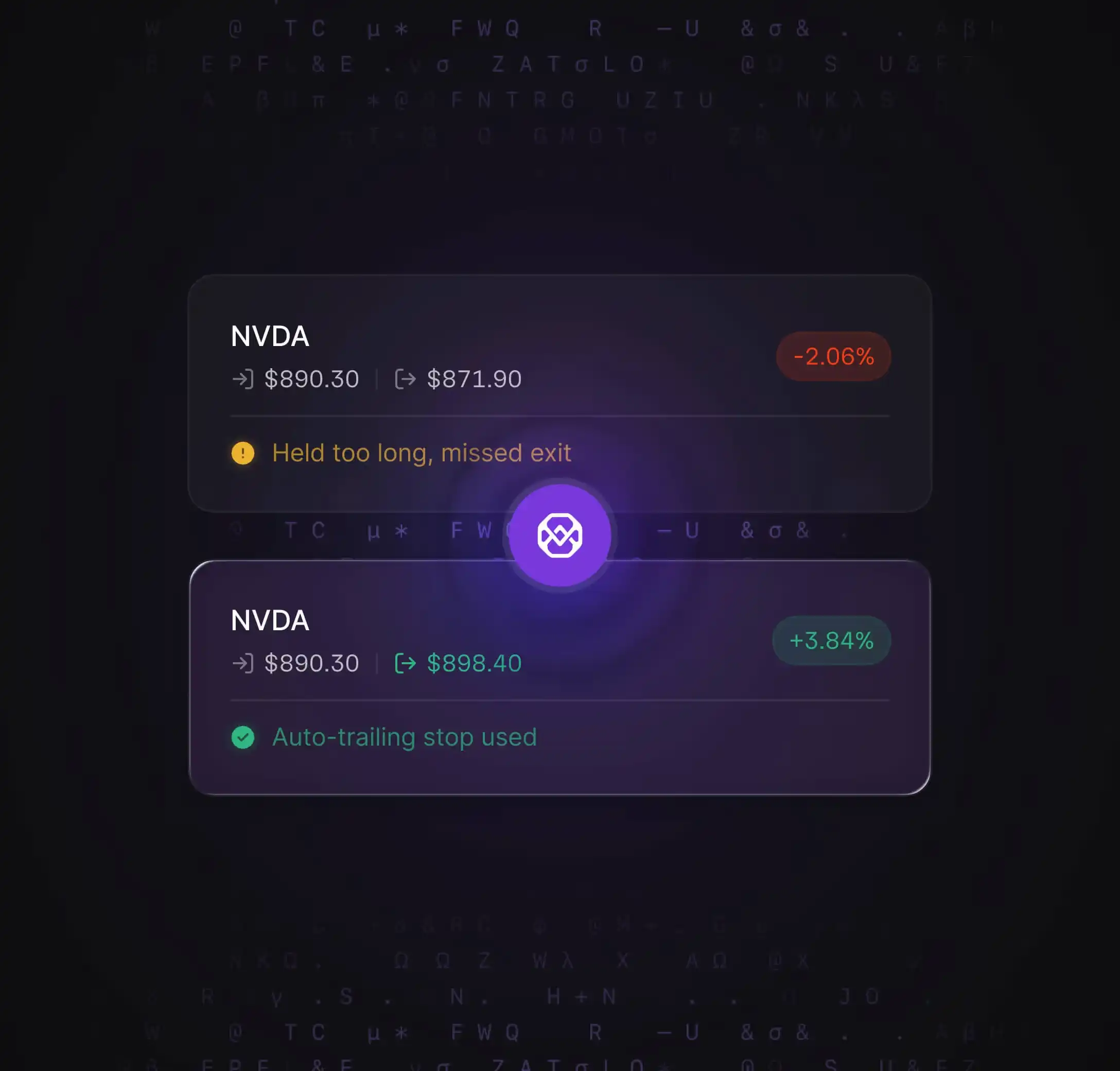 Trade Vector AI 安全交易