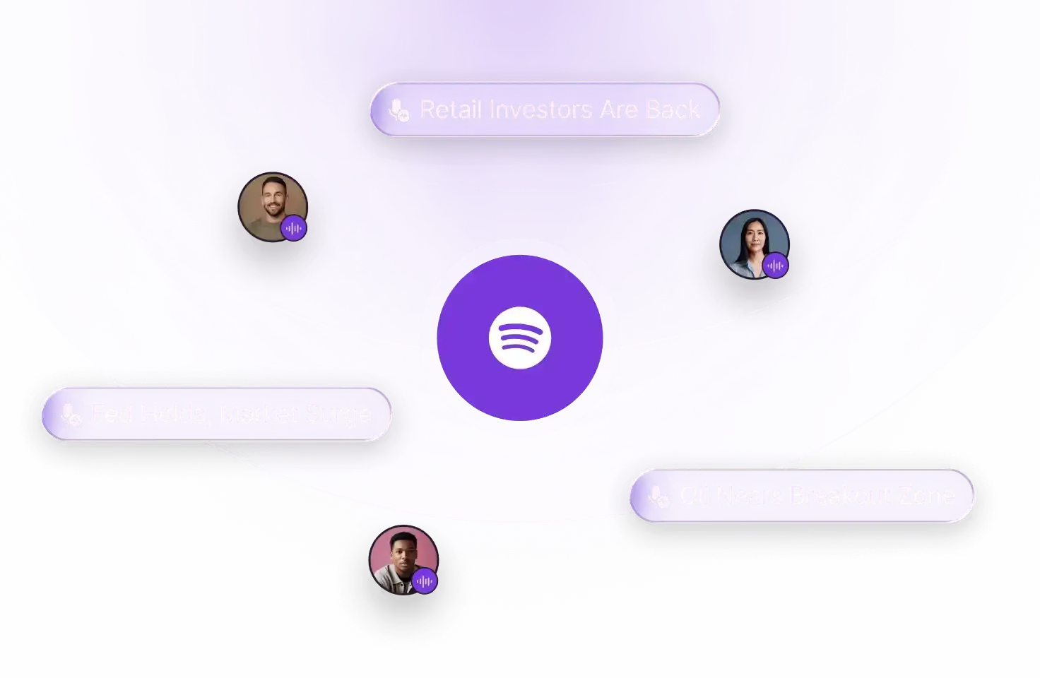 Trade Vector AI 移動端界面