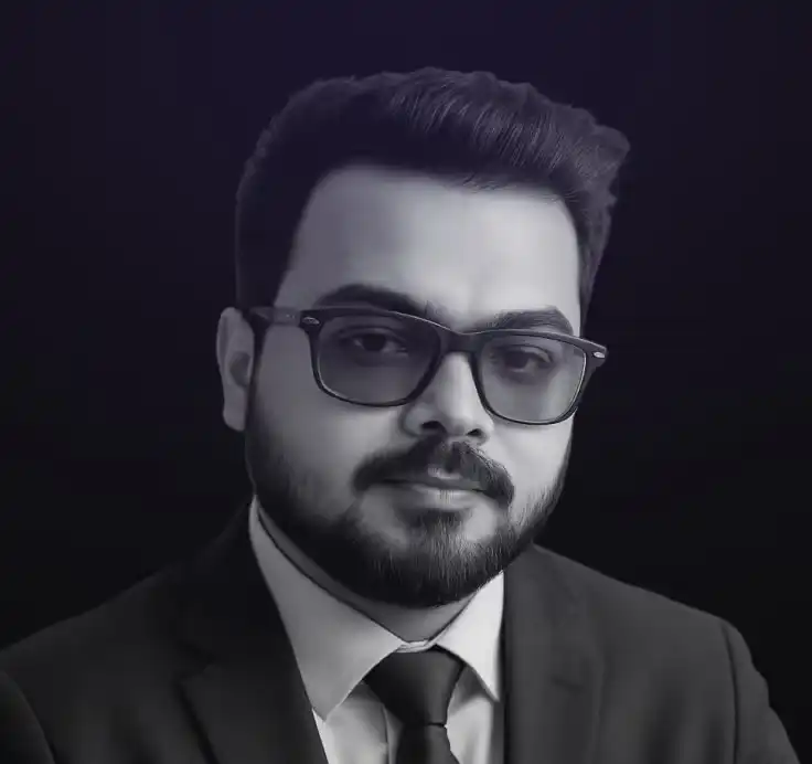 Ruturaj Mohanty Trade Vector AI