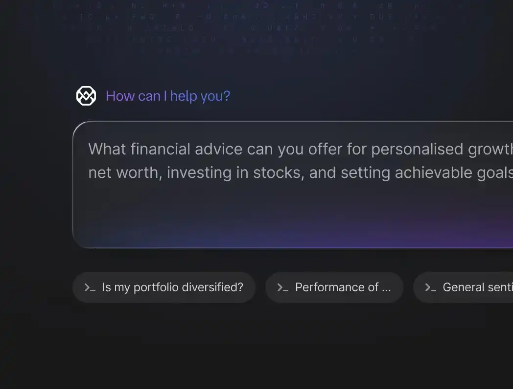 Alfred AI Trade Vector AI